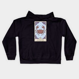 Nurturing Support Kids Hoodie